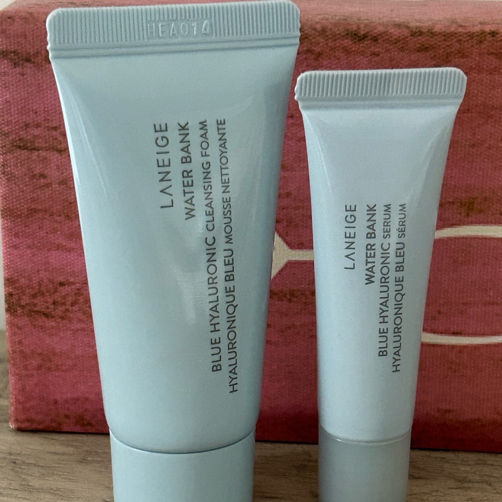 🩷Brand New Set of 2 LANEIGE Skin Care Products🩷